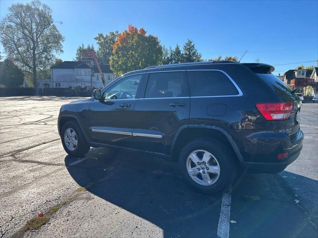 used 2012 Jeep Grand Cherokee car, priced at $7,999