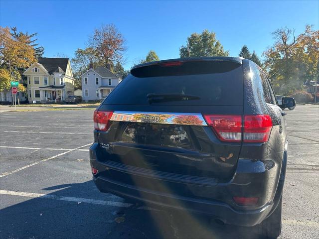 used 2012 Jeep Grand Cherokee car, priced at $7,999