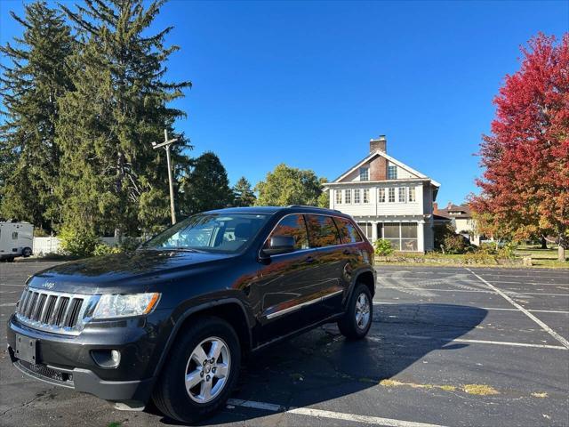 used 2012 Jeep Grand Cherokee car, priced at $7,999