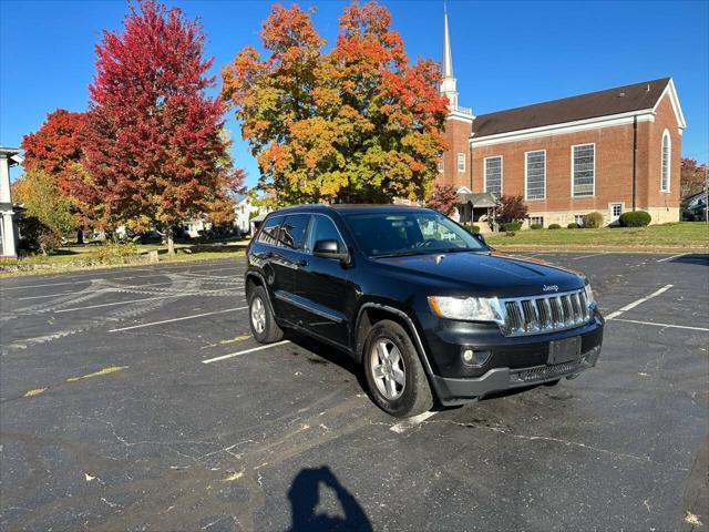 used 2012 Jeep Grand Cherokee car, priced at $7,999