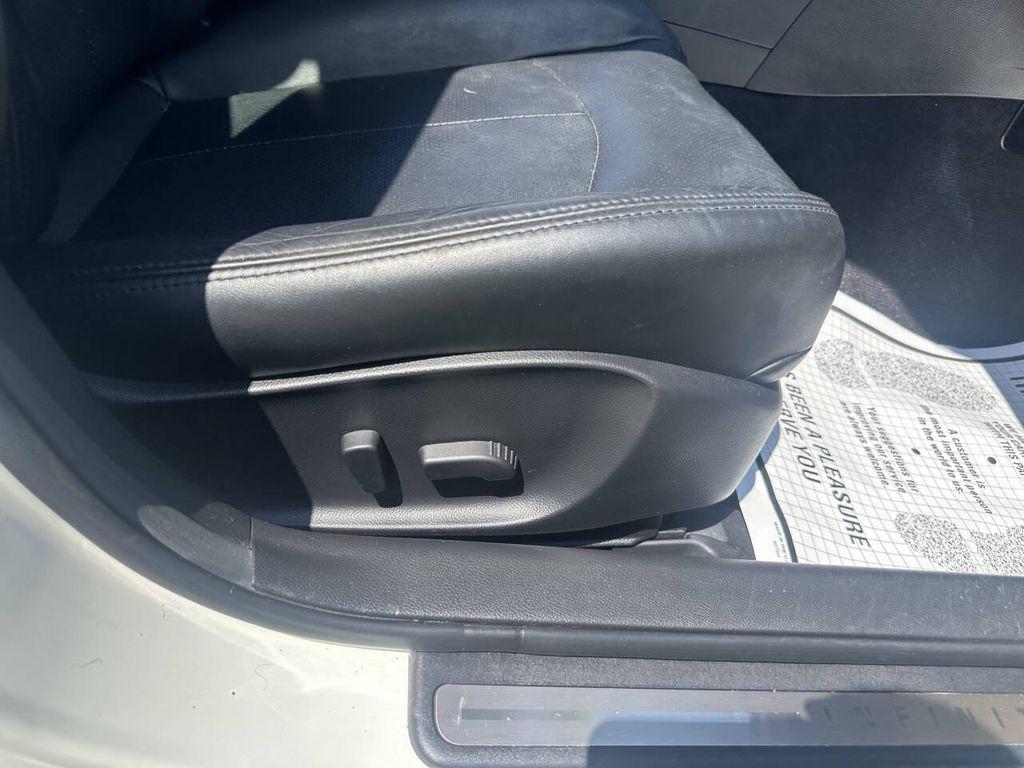 used 2011 INFINITI G25x car, priced at $8,499