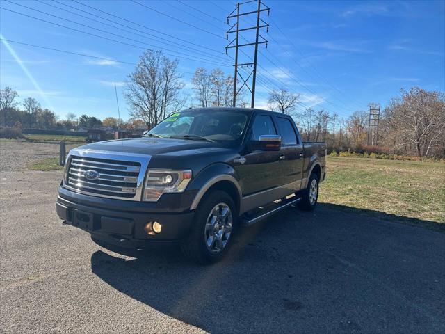 used 2014 Ford F-150 car, priced at $14,999