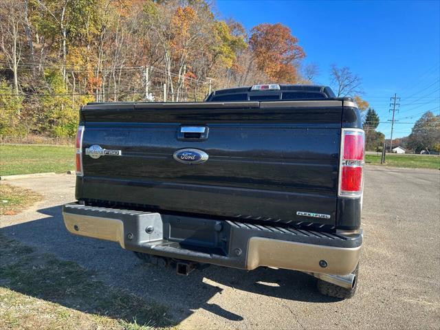 used 2014 Ford F-150 car, priced at $14,999