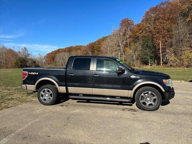 used 2014 Ford F-150 car, priced at $14,999