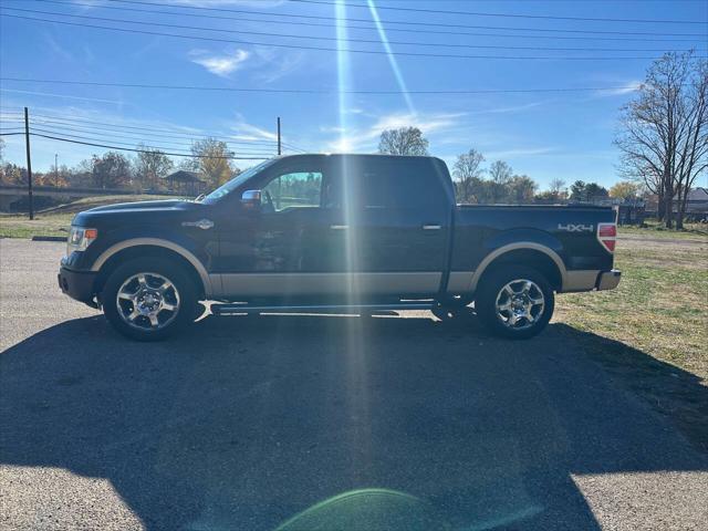 used 2014 Ford F-150 car, priced at $14,999