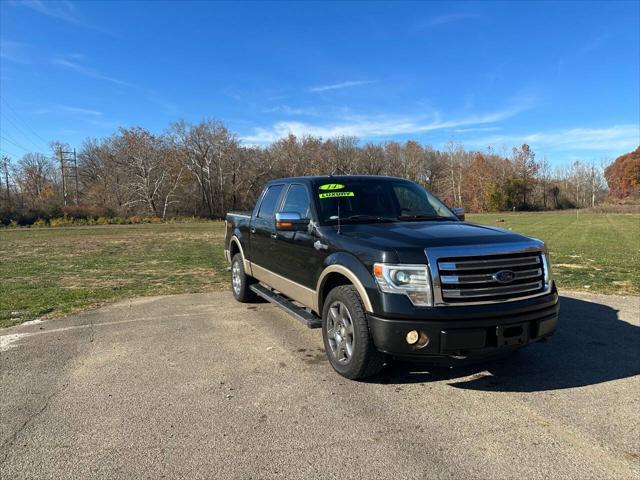 used 2014 Ford F-150 car, priced at $14,999