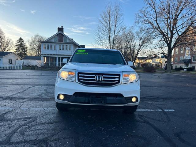 used 2015 Honda Pilot car, priced at $11,999