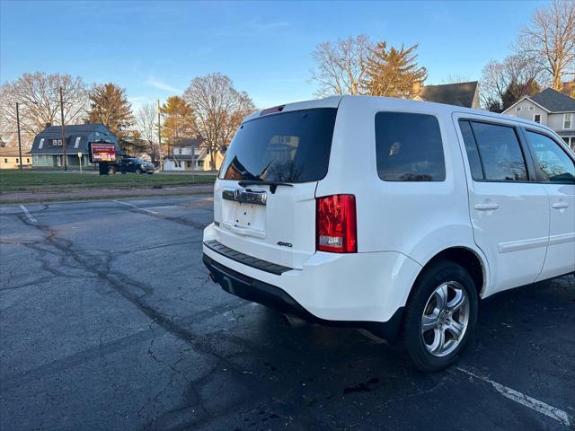 used 2015 Honda Pilot car, priced at $11,999