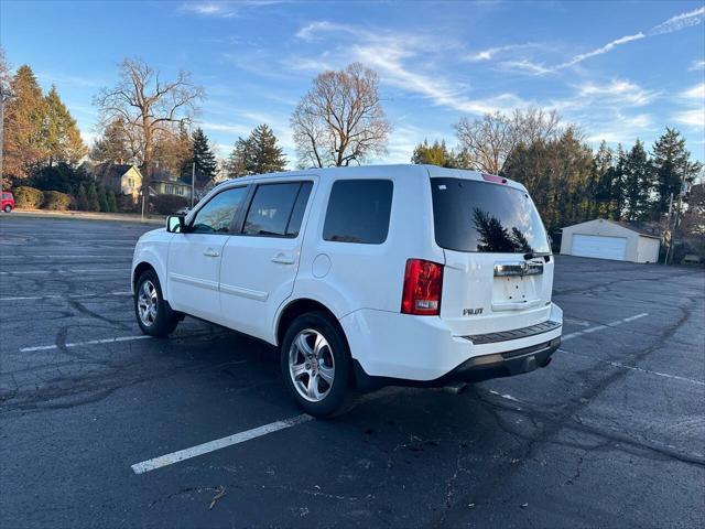 used 2015 Honda Pilot car, priced at $11,999