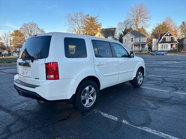 used 2015 Honda Pilot car, priced at $11,999