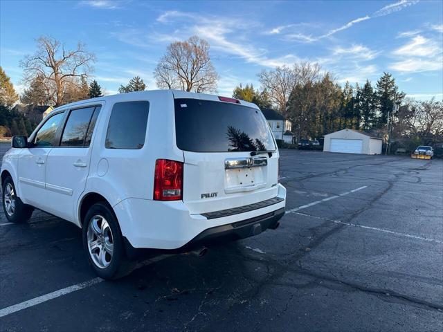 used 2015 Honda Pilot car, priced at $11,999