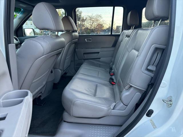 used 2015 Honda Pilot car, priced at $11,999