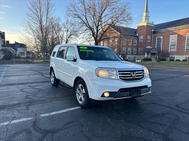 used 2015 Honda Pilot car, priced at $11,999