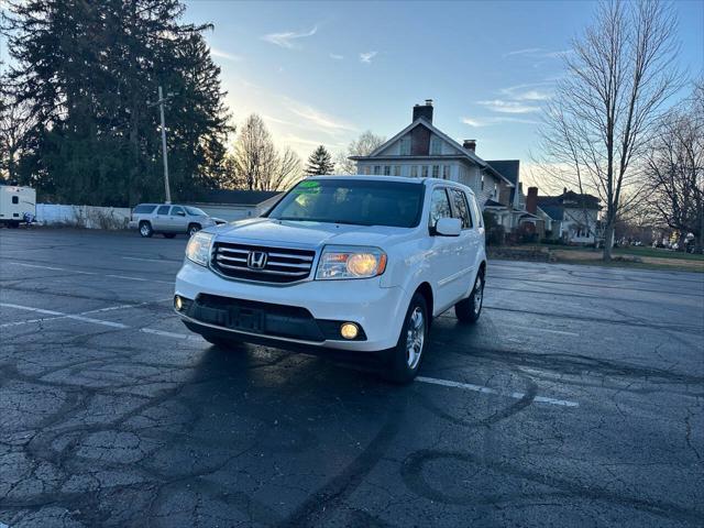 used 2015 Honda Pilot car, priced at $11,999