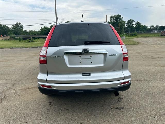 used 2010 Honda CR-V car, priced at $7,999