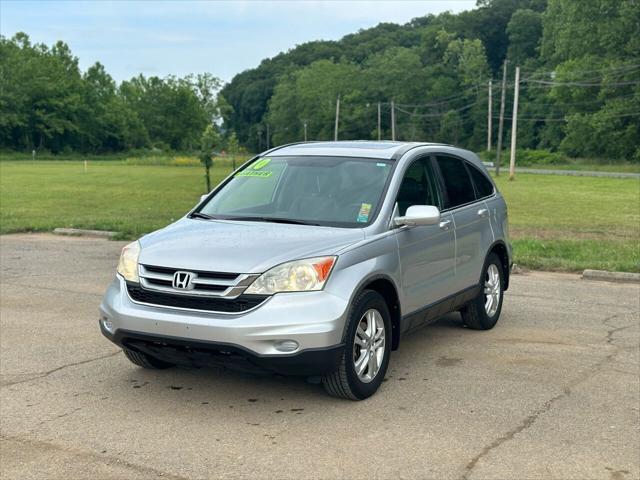 used 2010 Honda CR-V car, priced at $7,999