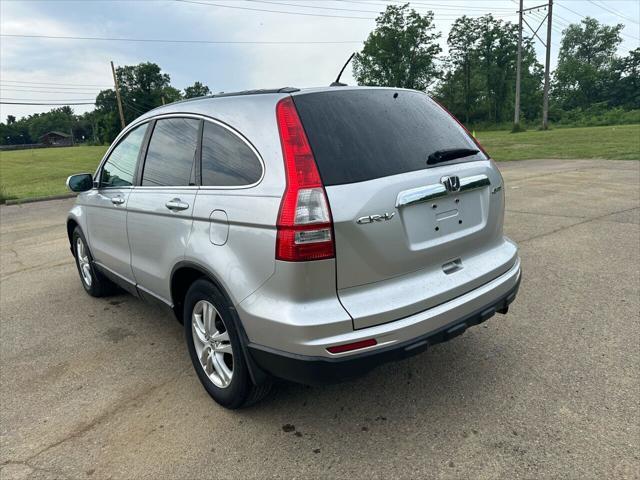 used 2010 Honda CR-V car, priced at $7,999