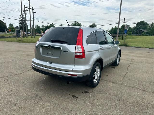 used 2010 Honda CR-V car, priced at $7,999