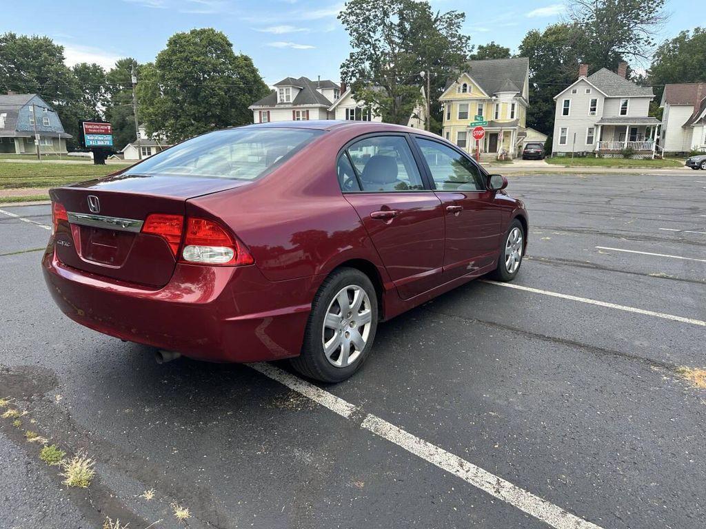 used 2011 Honda Civic car, priced at $8,999