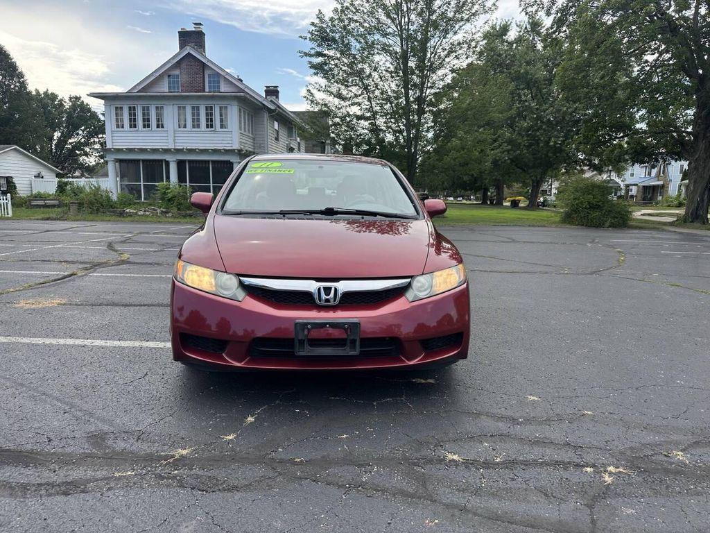 used 2011 Honda Civic car, priced at $8,999
