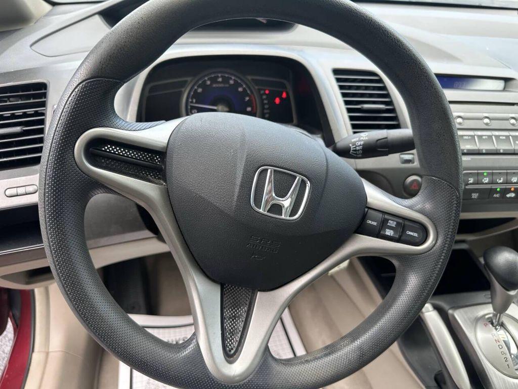 used 2011 Honda Civic car, priced at $8,999