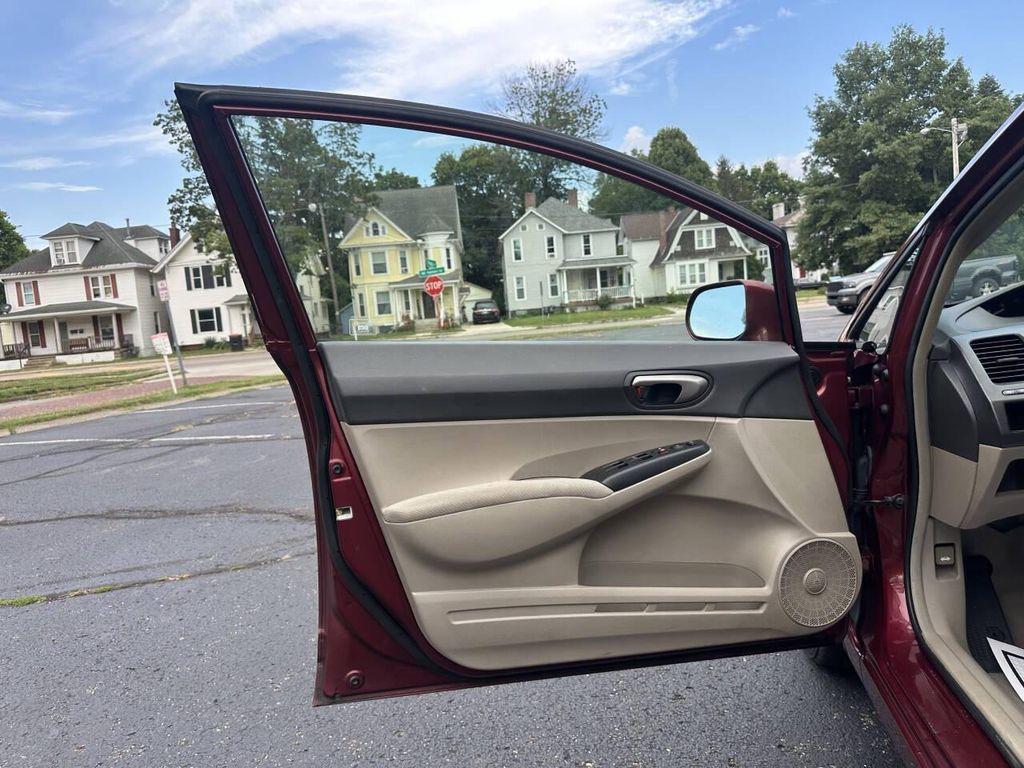used 2011 Honda Civic car, priced at $8,999