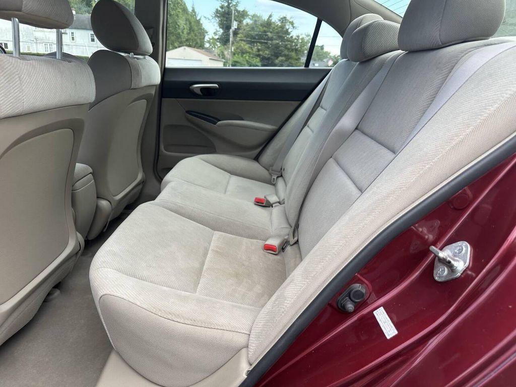 used 2011 Honda Civic car, priced at $8,999