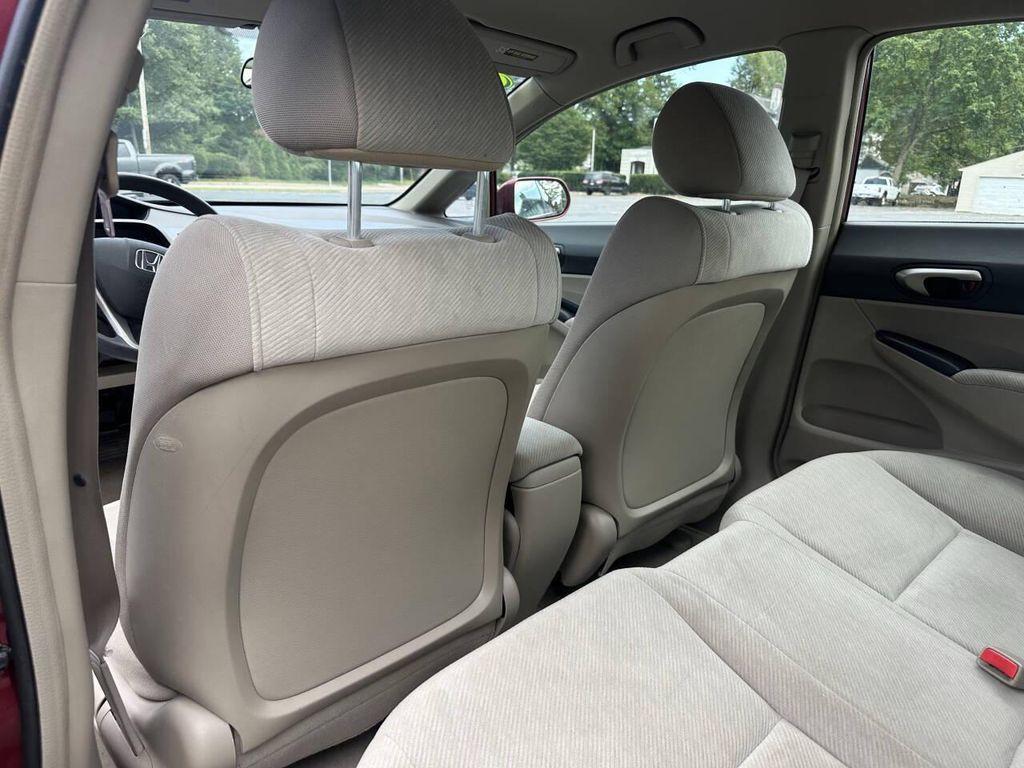 used 2011 Honda Civic car, priced at $8,999