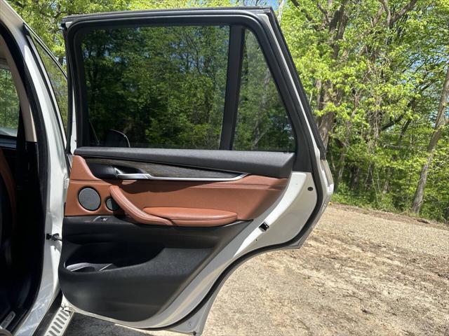 used 2016 BMW X5 car, priced at $18,499