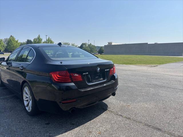 used 2014 BMW 535 car, priced at $12,999