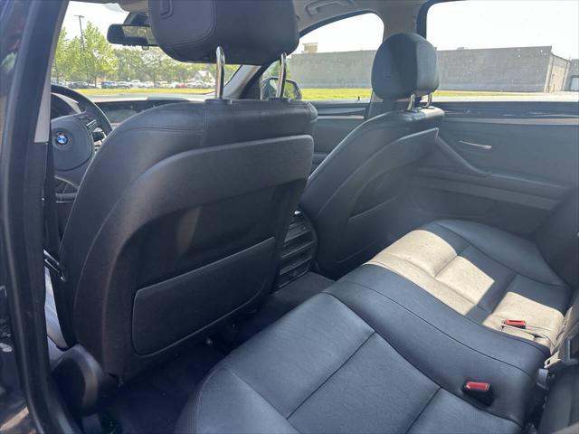 used 2014 BMW 535 car, priced at $12,999