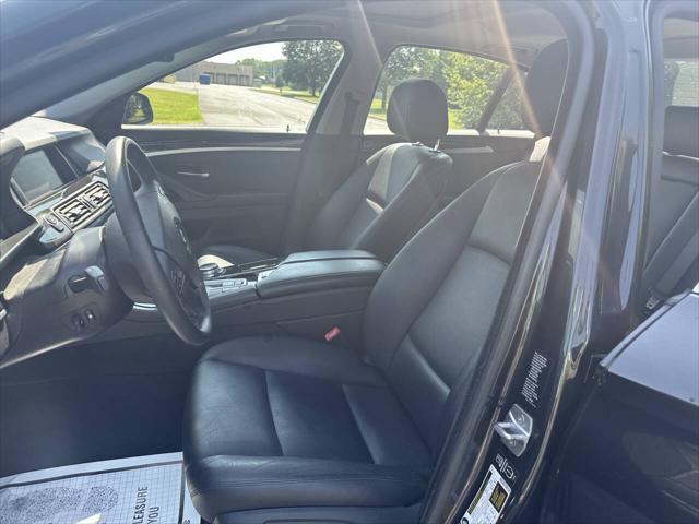used 2014 BMW 535 car, priced at $12,999