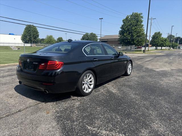 used 2014 BMW 535 car, priced at $12,999