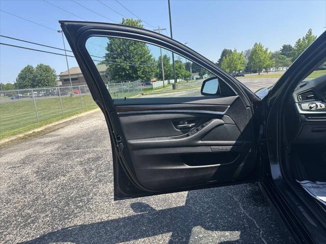 used 2014 BMW 535 car, priced at $12,999