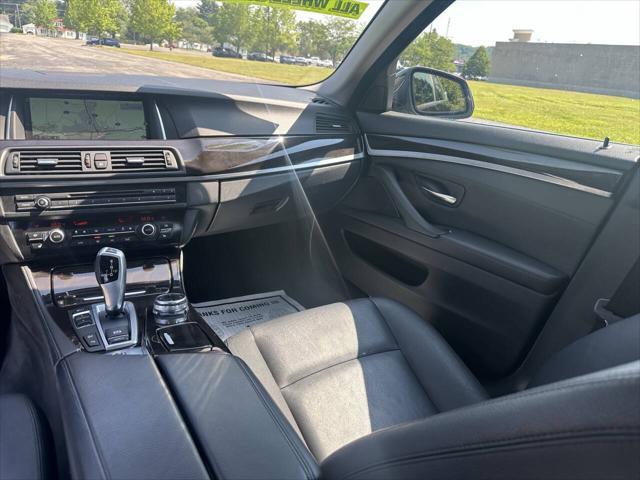 used 2014 BMW 535 car, priced at $12,999