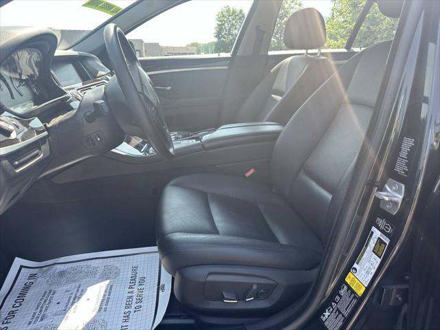 used 2014 BMW 535 car, priced at $12,999