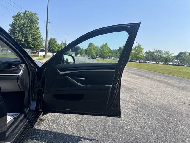 used 2014 BMW 535 car, priced at $12,999