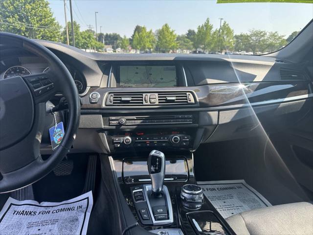 used 2014 BMW 535 car, priced at $12,999
