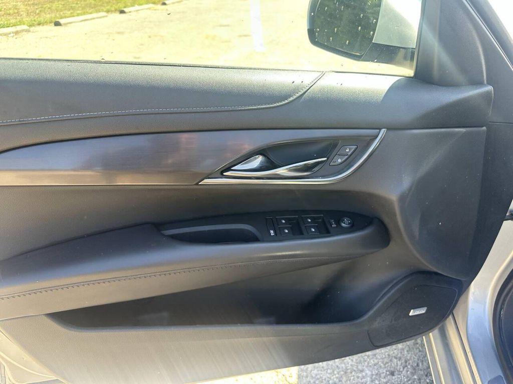 used 2013 Cadillac ATS car, priced at $8,499