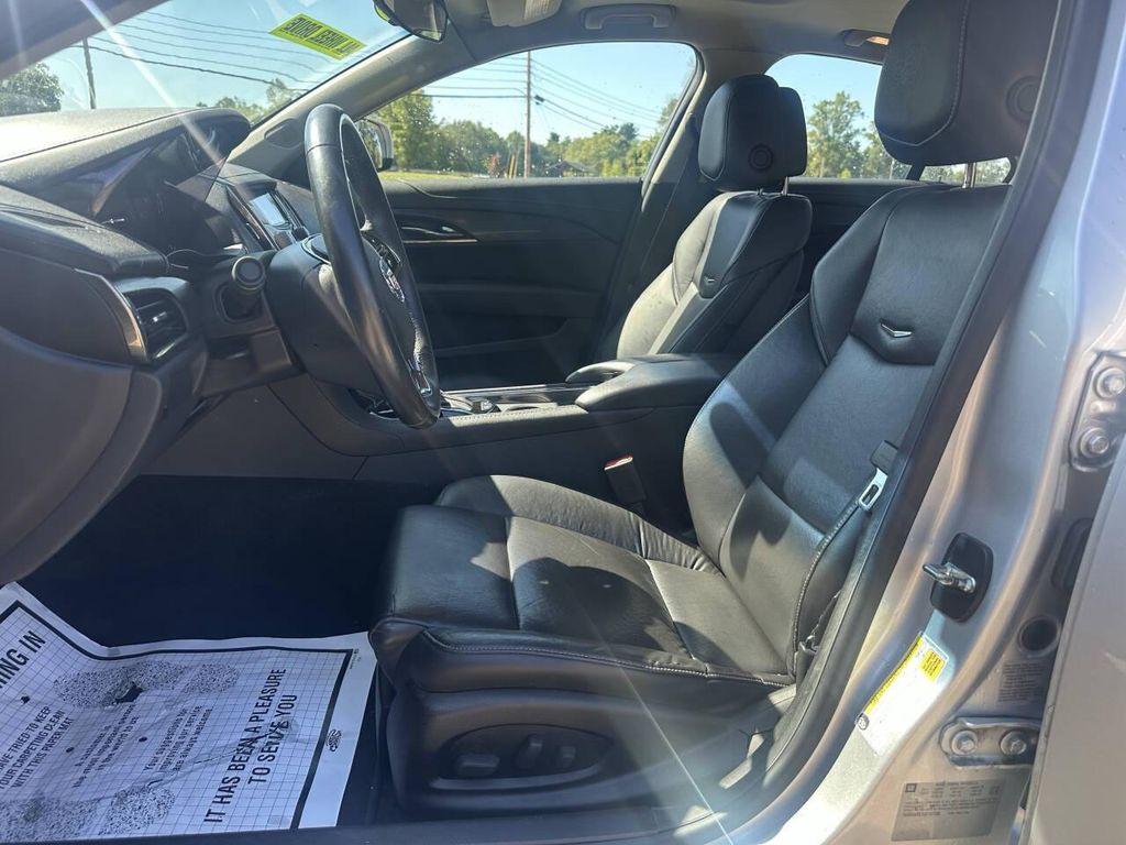 used 2013 Cadillac ATS car, priced at $8,499
