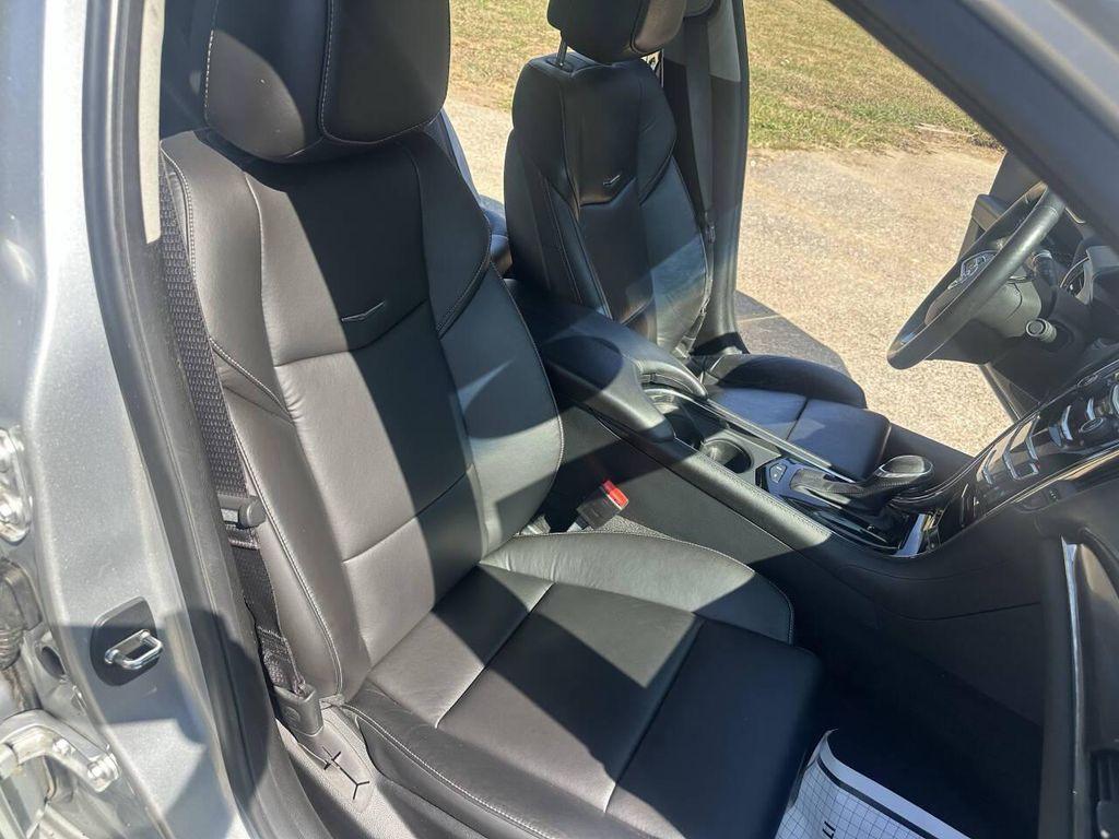 used 2013 Cadillac ATS car, priced at $8,499