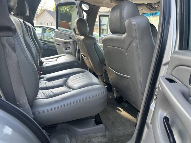 used 2004 Chevrolet Tahoe car, priced at $3,999