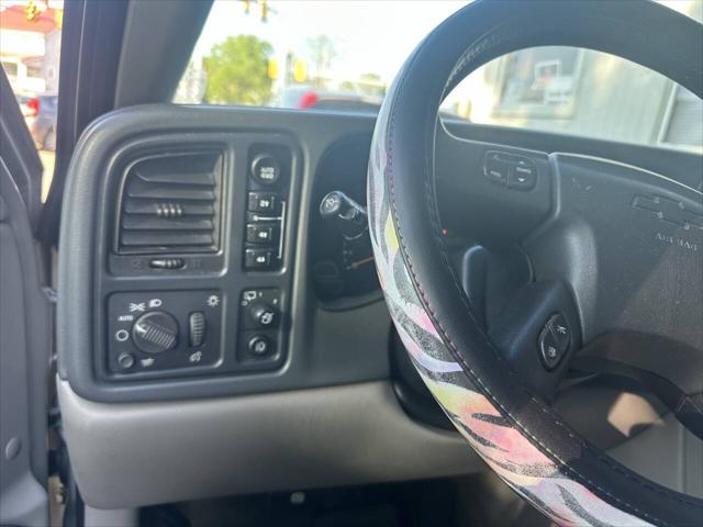 used 2004 Chevrolet Tahoe car, priced at $3,999