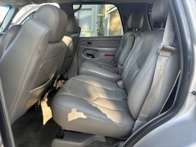 used 2004 Chevrolet Tahoe car, priced at $3,999