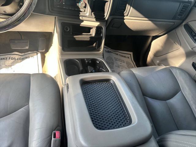 used 2004 Chevrolet Tahoe car, priced at $3,999