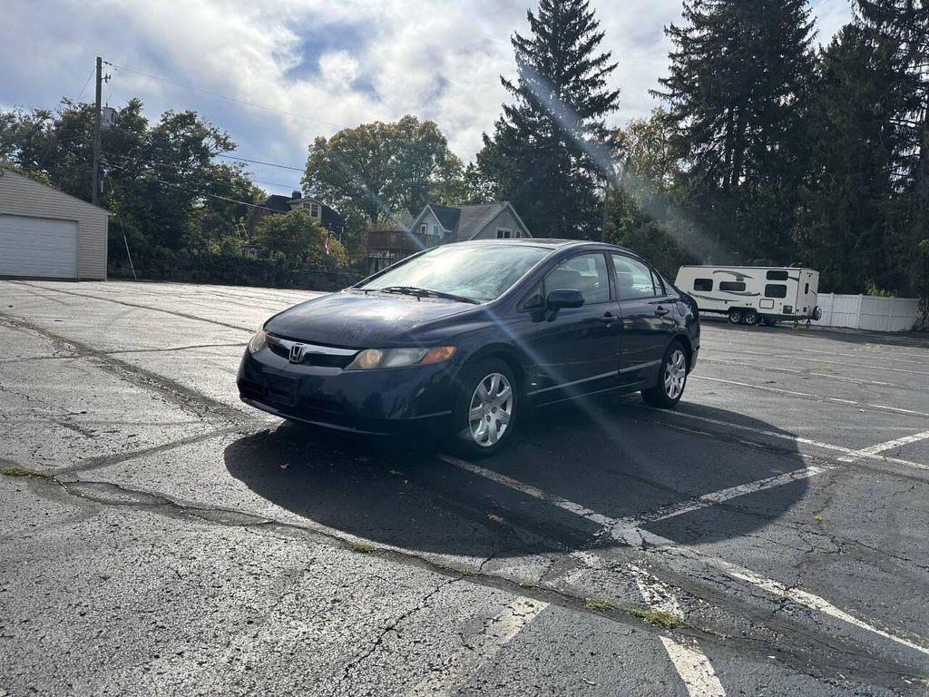 used 2008 Honda Civic car, priced at $8,499