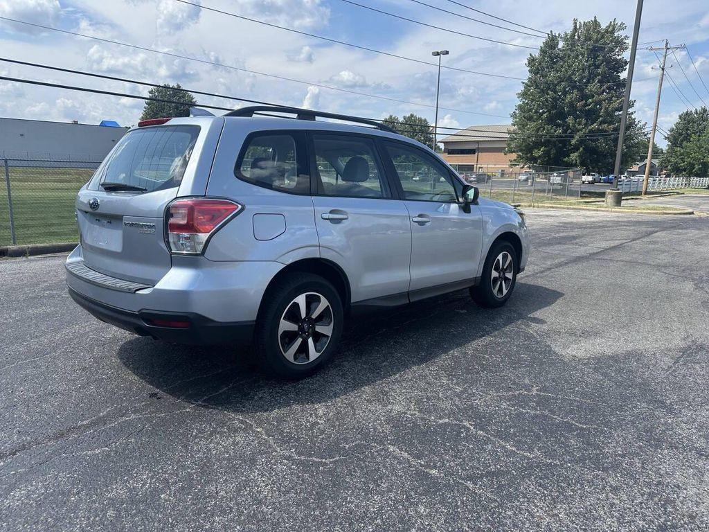 used 2017 Subaru Forester car, priced at $12,999