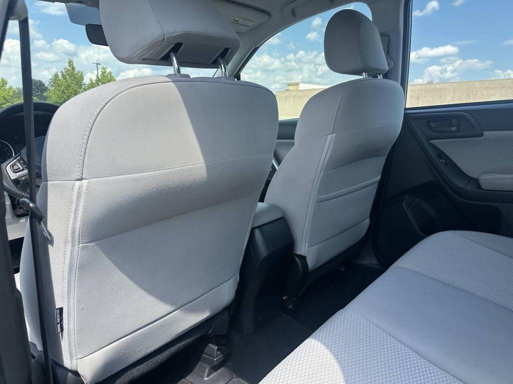 used 2017 Subaru Forester car, priced at $12,999