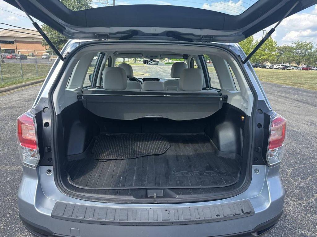 used 2017 Subaru Forester car, priced at $12,999