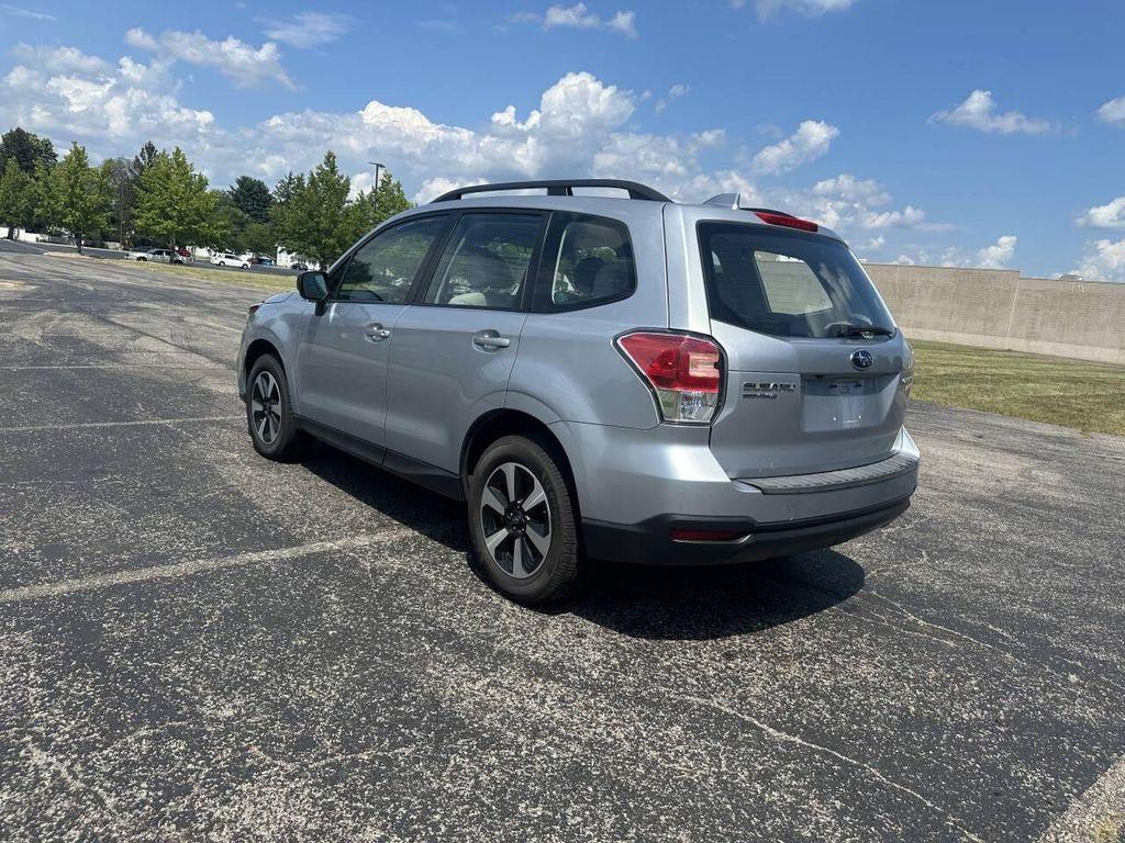 used 2017 Subaru Forester car, priced at $12,999